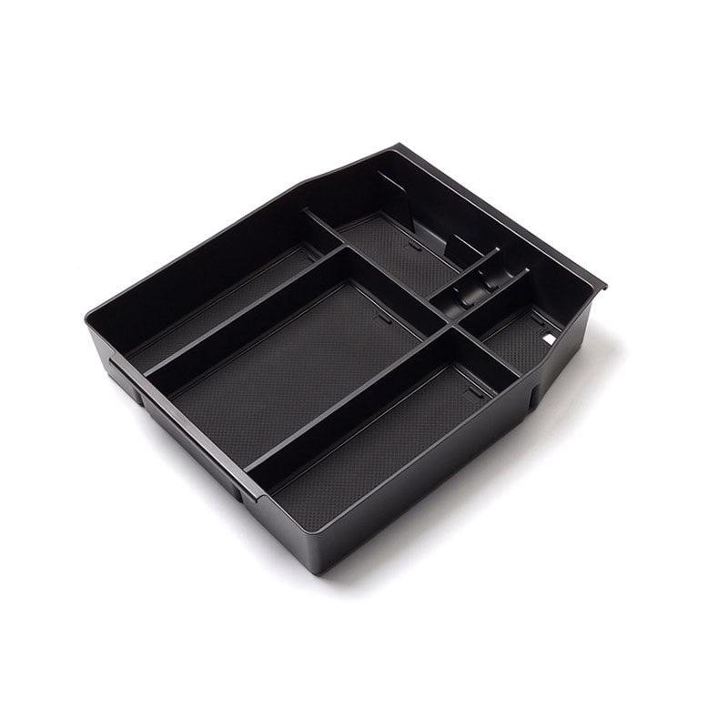 For 15-24 models of Ford Raptor F150 armrest box, storage box, car specific product modification accessories