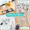Fujifilm FUJIFILM Instax Farb-Smartphone-Drucker instax mini Link2 Clay White INS MINI LINK2 C WHITE