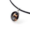 Boxer, German Boxer III – Jewelry with your photo box, set of necklace and earrings | Art-Dog