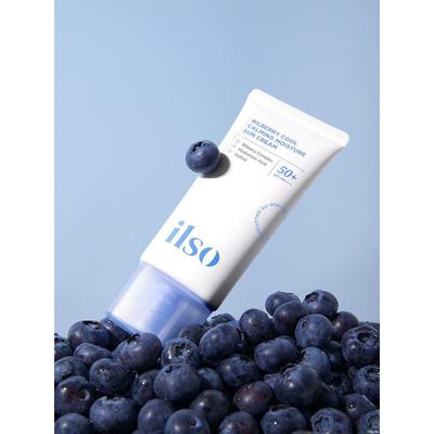 Bilberry Cool Calming Moisture Sun Cream 50ml