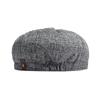 Retro Classic Herringbon Beret Hat for Men Beckham British Newsboy Cap Octagonal Hats Flat Caps Painters Hats