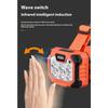 LED Headlight USB Rechargeable Headlamp Waterproof Outdoor Camping Hiking Fishing Hunting Head Flashlight