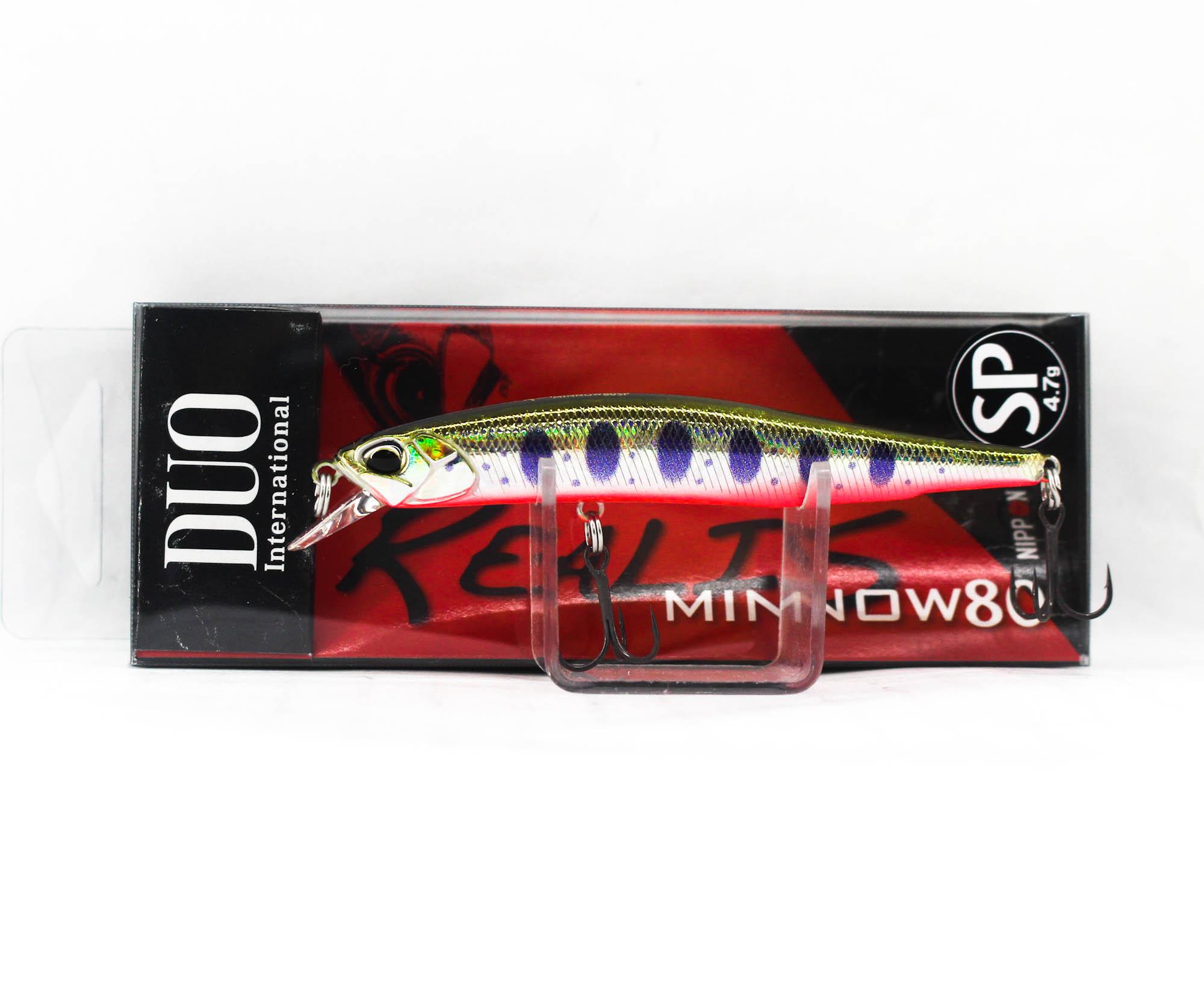 Duo Realis Minnow 80SP Suspend Lure ADA4068 (9363)