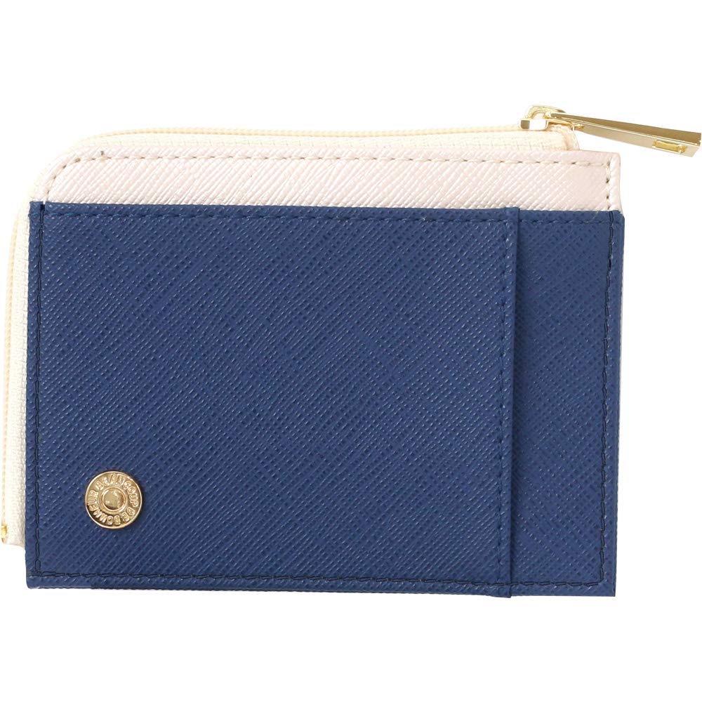 

LaboClip L-Zipper Pouch, Courtly Navy, CTLP03-NV
