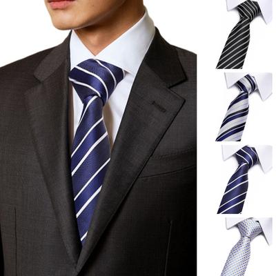 Corbata para hombre, diseño de múltiples patrones, colores vibrantes, corbata para traje, corbata para ocasiones formales, trajes de negocios, bodas, accesorios.