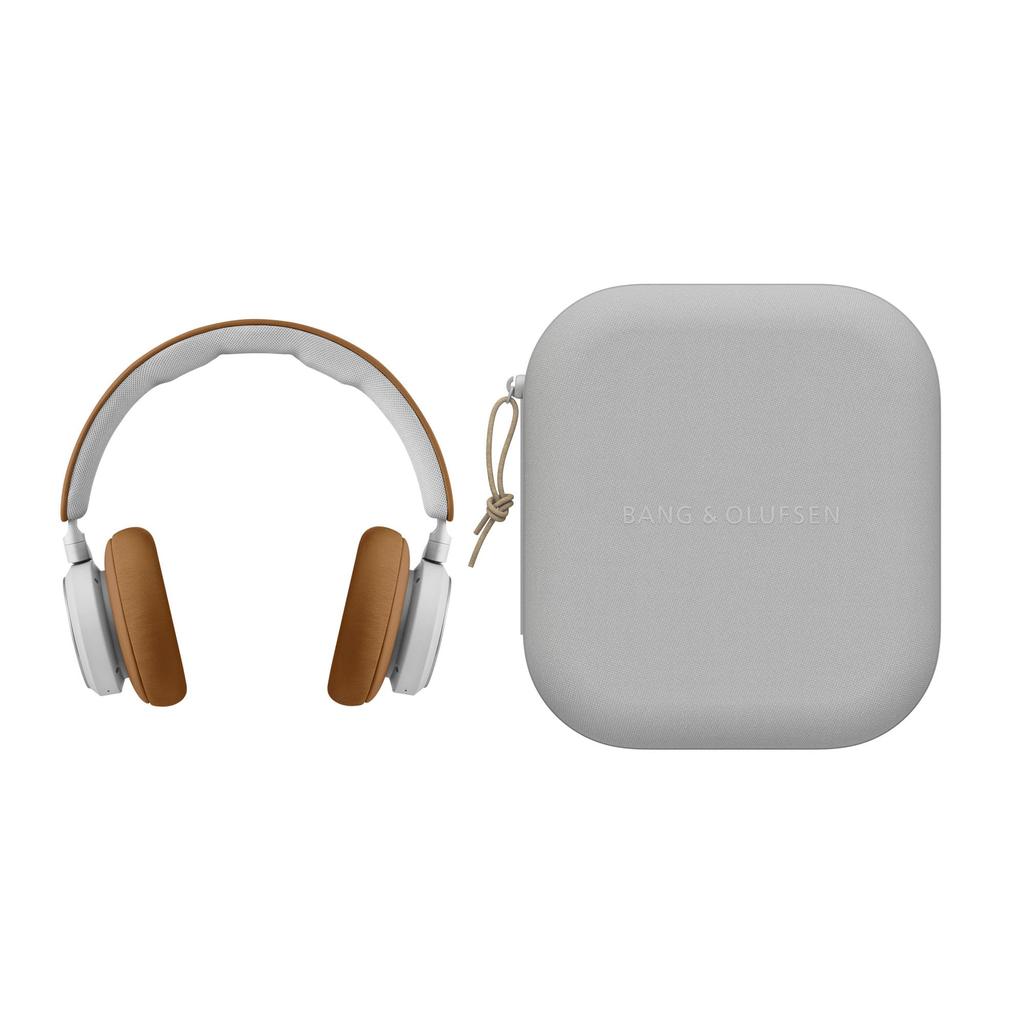 Bang Olufsen Beoplay HX Timber Kabellos Aktive Geräuschunterdrückung Stereo Kabelgebunden & Kopfhörer, Unterdrückung, Bluetooth, 3,5 mm