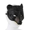 Realistische Bärenmaske Neuheit Tierkopfmaske Halloween-Maske Osterkarnevalsparty