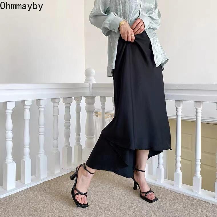 Summer Narrow Band Heel Sandals Women Thick Heel Ankle Strap Fashion Square Toe Ladies Dress Sandalias Women 'S Shoes