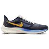 Nike Air Zoom Pegasus 39 Premium Obsidian Yellow Men Sneakers Blue University-Blue Dark-Obsidian DO9580-400