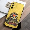 U-Unforgettable Red Hot Chili P-Peppers Bnd   Phone Case For Samsung Galaxy A73,A72,A71,A70,A53,A52,A51,Others Soft Black Cover
