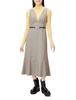 Jill by Jill Stuart Women's Stitch Mermaid Casual Dress, Plover, Size M