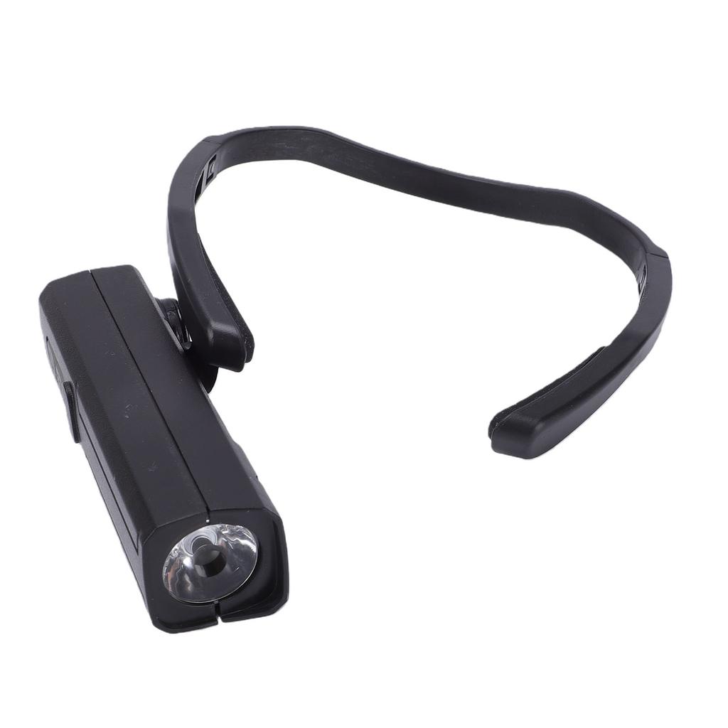 Ear Mounted Headlamps with Motion Sensor Rechargeable Handsfree Headlamp for Fishing Camping Running