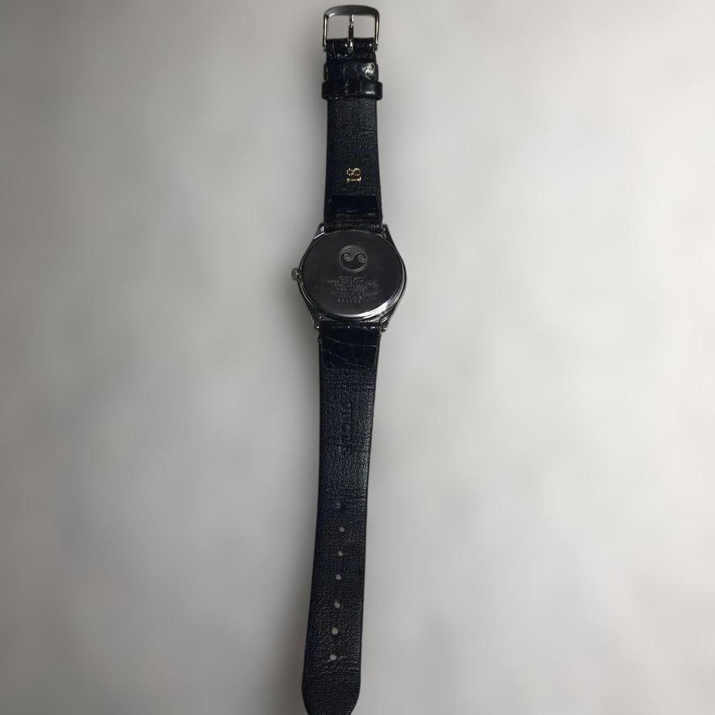 [USED] SEIKO Chronos Quartz Wristwatch, Working Condition, 5H23-7D40