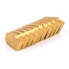 10 Pcs ZQMX 3N11-1E SP300 GTN-3, 3mm Cut-Off Grooving Carbide Inserts CNC Tools