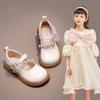 Scarpe da Bambina, Piccole Scarpe in Pelle, Scarpe Primavera e Autunno, Scarpe Basse