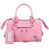 Women's Mini Crossbody Tassel Bag - Medium/Small Size, Motorcycle Style