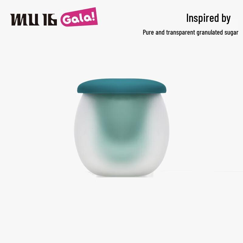 MU16 Sugar Series Single Layer Glass Cup