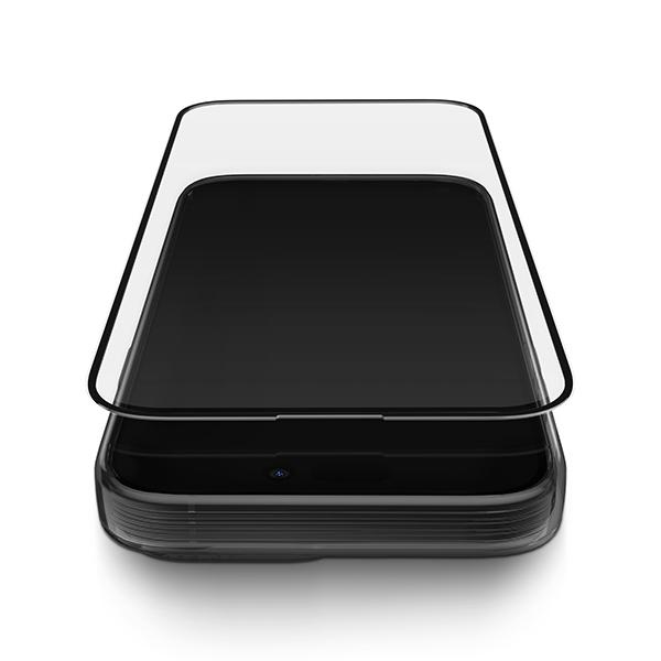 Uniq Optix Matte Iphone 15 Plus 6.7 /14 Pro Max 6.7 Matowe Szkło Hartowane Z Aplikatorem