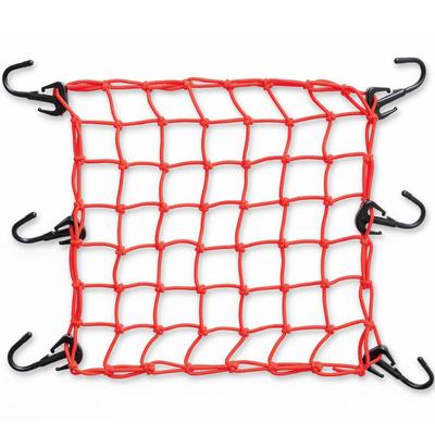 TANAX MOTOFIZZ Cargo Net, Red