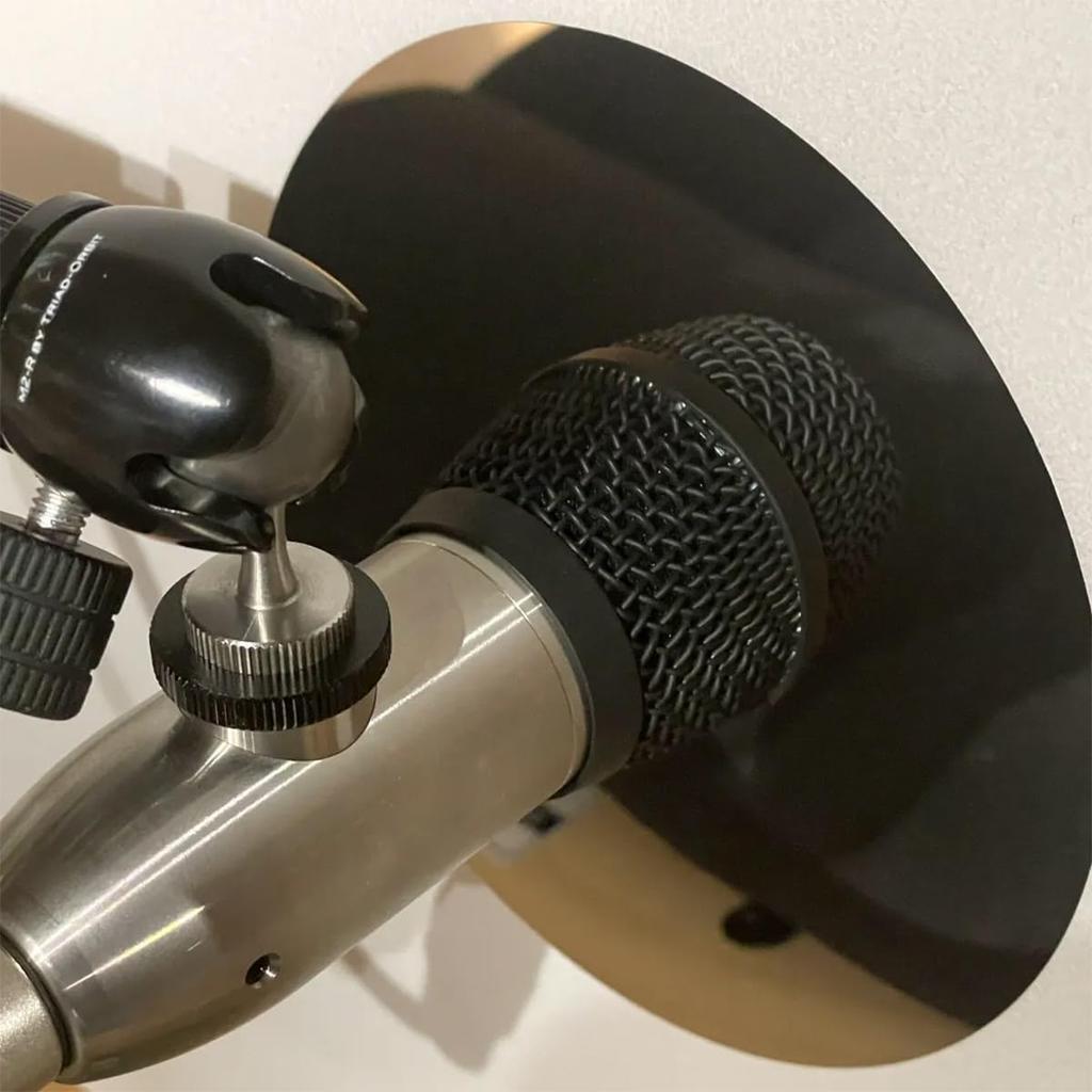 EarthWorks DM6 Kick Drum Condenser Microphone