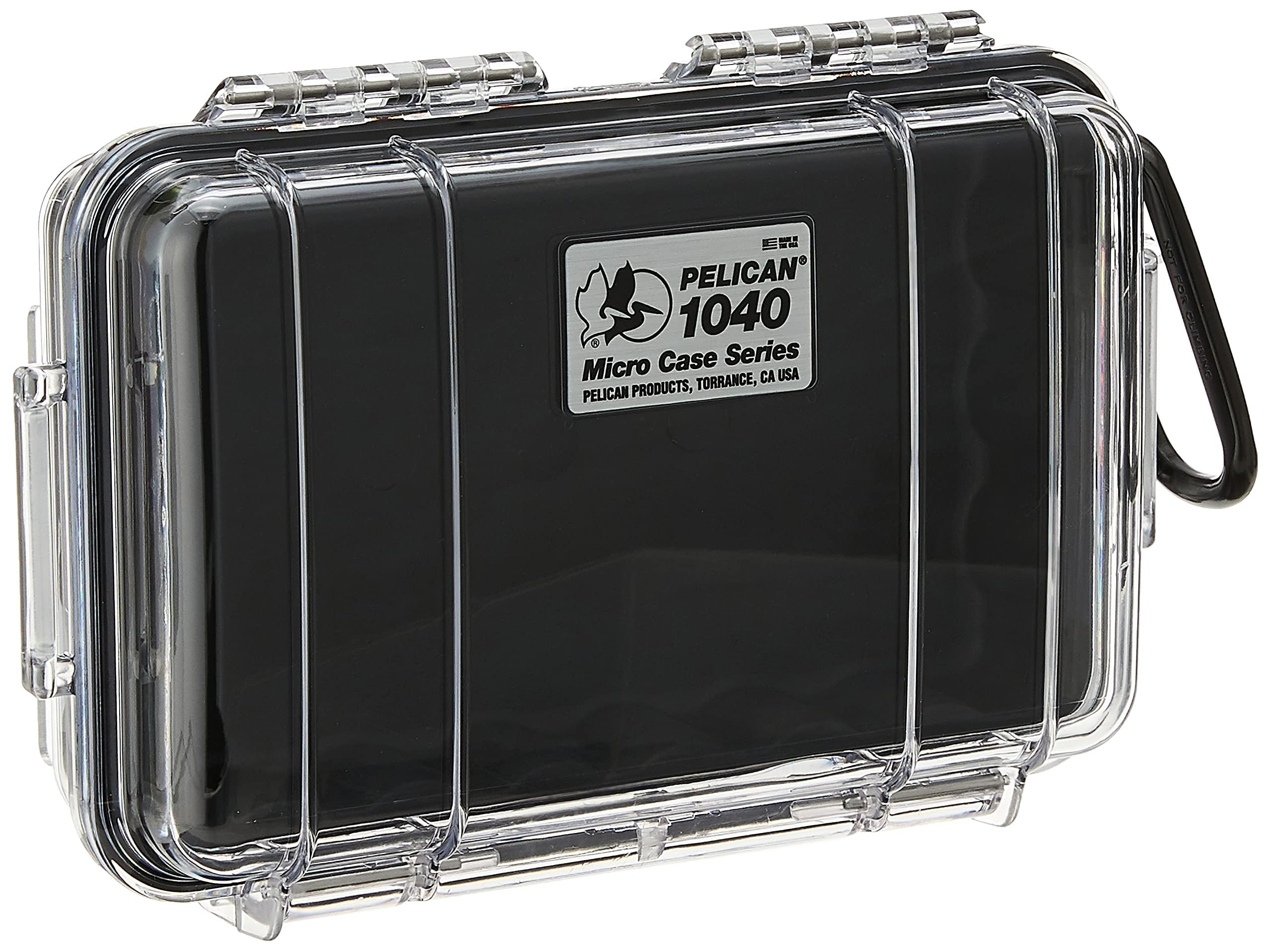 

PELICAN Твердый футляр 1040 N черный 0,5 л 1040-025-100
