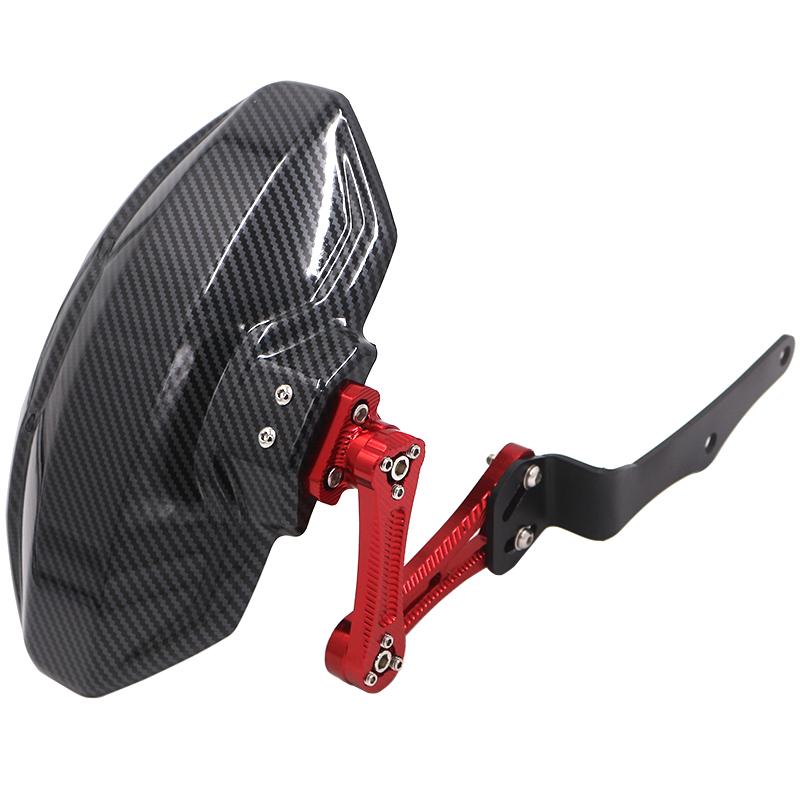 For YAMAHA X-MAX XMAX 300 XMAX250 - Motorcycle Rear Wheel Fender Splash Mud Dust Guard Rear Sand Plate of Water Baffle