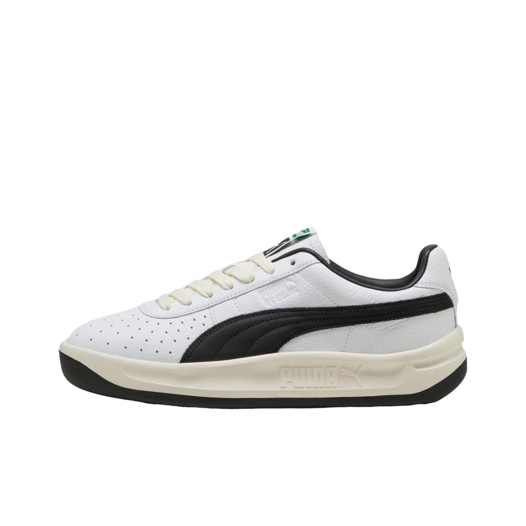 Puma GV Special Base Comfortable Soft Support Sneakers Unisex Sneakers White Black 398507-08