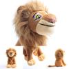 Soft Plush Stuffed Adult Simba Lion Toy Perfect For Kids And Home Decor Gifts