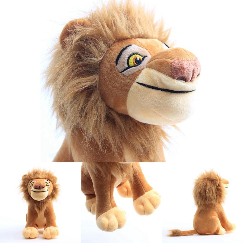 Soft Plush Stuffed Adult Simba Lion Toy Perfect For Kids And Home Decor Gifts