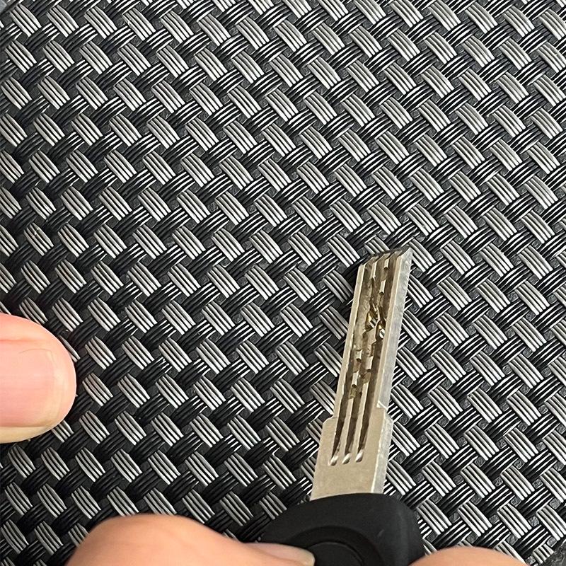 Buick GL8 Avenir ES 25S Роскошная версия Plug-in Hybrid PHEV Семиместный Резиновые напольные коврики TPR