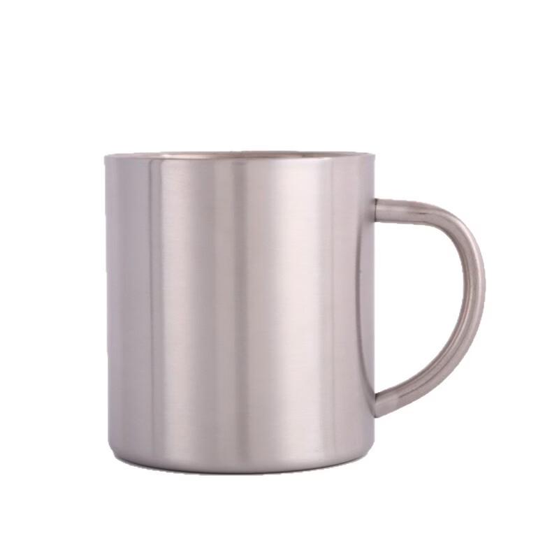 Heng Sheng Stainless Steel Office Mug