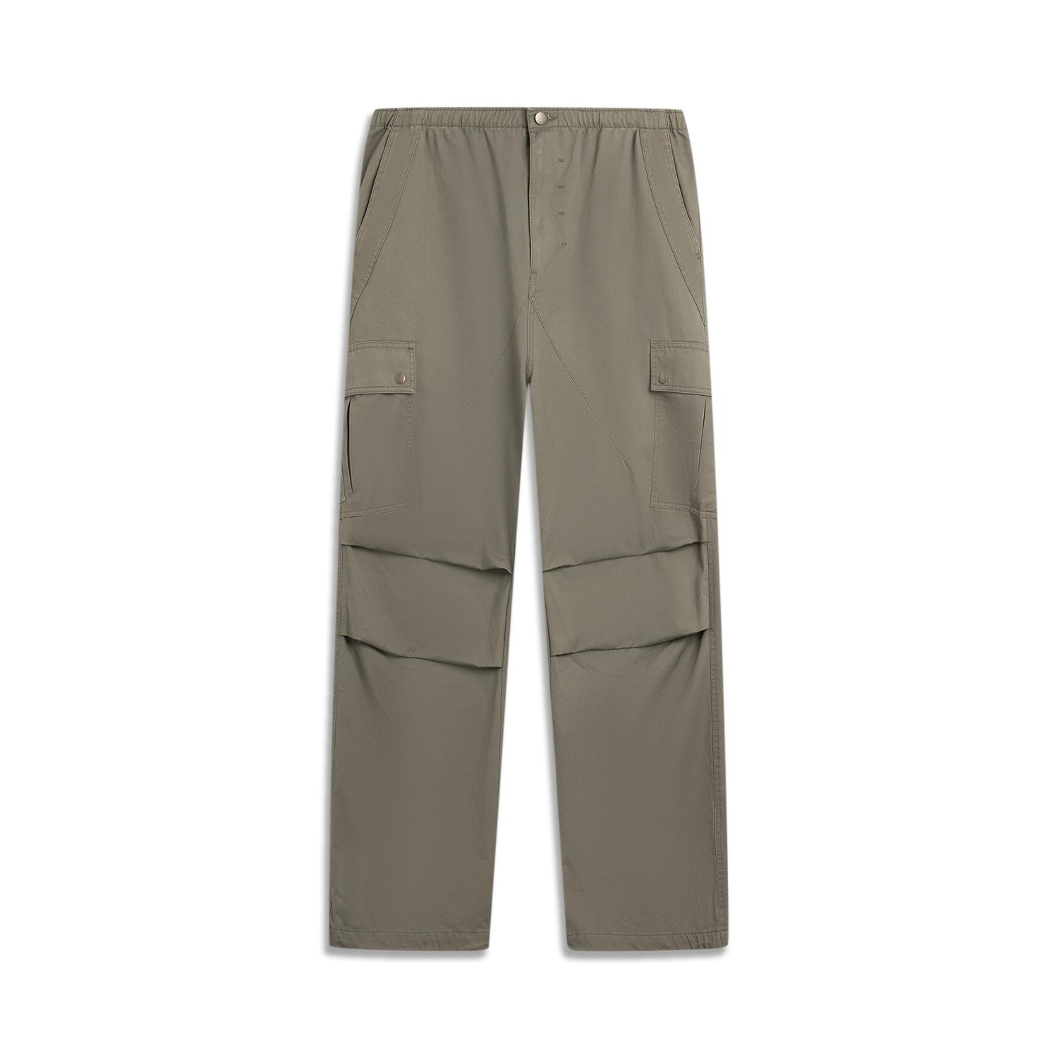 Li Ning Sports Life Collection Casual Pants Men s AKXV379-2 3XL