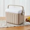 6L Lunch Insulated Container Food Grade Cooling for