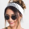 Unique Yiwu Printed Headscarf In Bold Colors For Men And Women Street Fashion