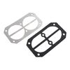 6pcs/set Air Compressor Cylinder Head Base Valve Plate-Gaskets Washers-Pad For 2070 Type Air Compressor Pneumatic Parts