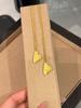 Guofeng Samt Jinshan Punkt Diamant Halskette Berggipfel Anhänger Damen Premium Gefühl Schlüsselbein Kette