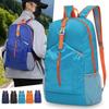 Men's and Women's Casual Large Capacity Dual-Shoulder Backpack - Checkered Fabric Waterproof Bag