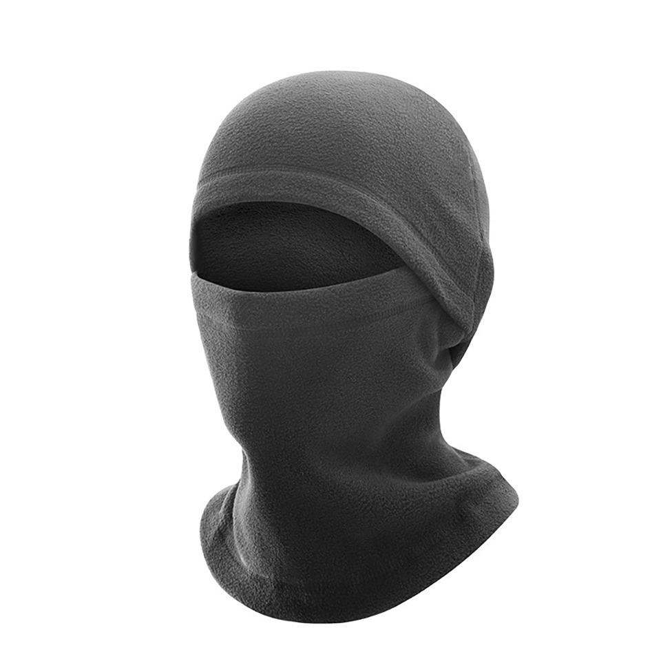

Loogdeel Winter Cycling Balaclava Warmth Windproof Motorcycle Helmet Liner Skiing Riding Running Bicycle Bike Headwear Unisex