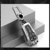 Zinc Alloy Car Key Case Cover For Changan Unit Unik Cs35Plus Cs55 Plus Cs75 Plus Oshan X7 X5 Keychain Car Accessories