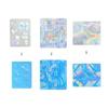 Silicone Mold for Epoxy Casting DIY Craft Rhombus Pendant Decoration Mold Tool
