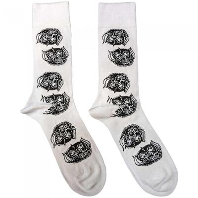Motorhead Unisex Adult War Pig Socks