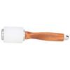 Length 21cm Nylon Craft Mallet Wood Handle Leather Tool  DIY Leather Craft Production