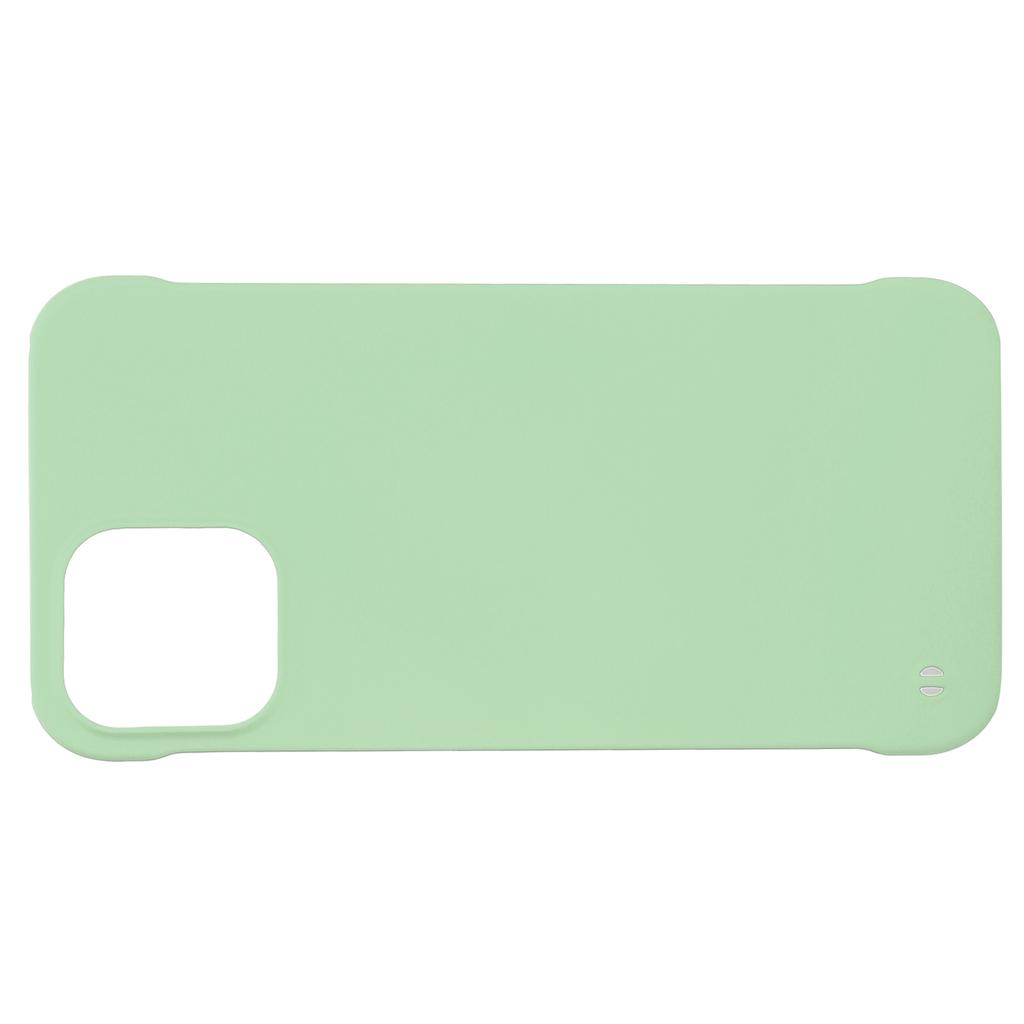 Solid Color Hard PC Phone Case for IPhone 11Pro Max SkinFriendly Frosted Phone Cover