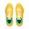 Li-Ning Kongxi 10 Men Mid Top Basketball Shoes Bright Yellow ABAU017-4