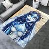 2025 New Corpse Bride Carpet Rug for Living Room Bedroom Home Sofa Decoration,Kids play Non-slip Floor Mat19