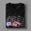 Deltarune Gamer Gaming T-Shirts Herren Lustige 100% Baumwoll-Tees Rundhals Kurzarm T-Shirt Sommerkleidung