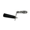 Jazz Kick Drum Cowbell Clamp & Stand - Large Cowbell Extension Clip Helper