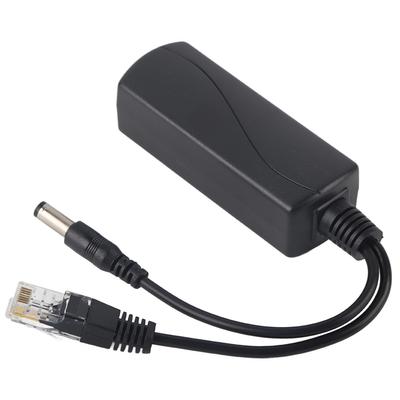 48V auf 12V POE-Anschlüsse Adapterkabel Splitter Injektor AP Stromversorgung Isolierter Typ