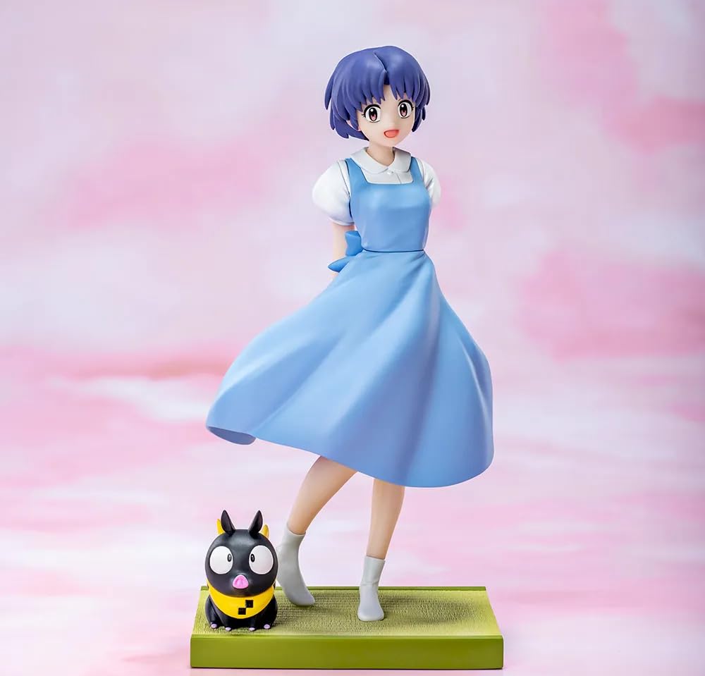 TV anime "Ranma*1/2" Luminasta "Tendo Akane" figure