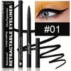 Long-Lasting Waterproof Glue Eyeliner, Smooth and Easy To Draw, Lasting Without Makeup, Waterproof and Sweat Resistant, Safe and Gentle, Fast Drying